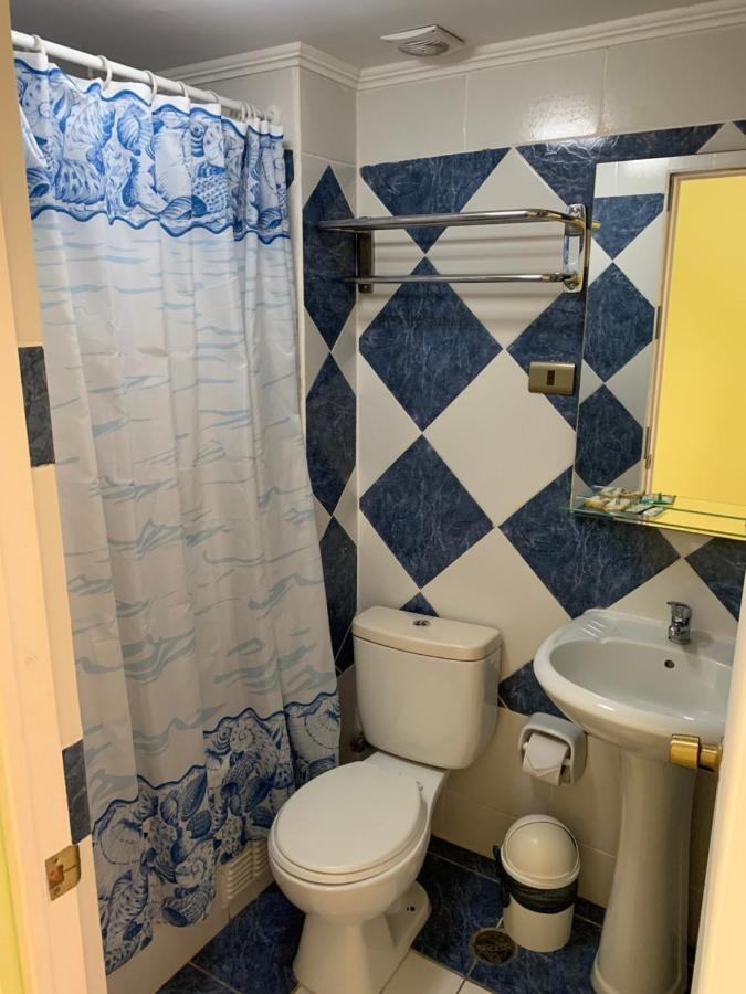 Hostal Sol Del Pacifico Ικίκε Εξωτερικό φωτογραφία