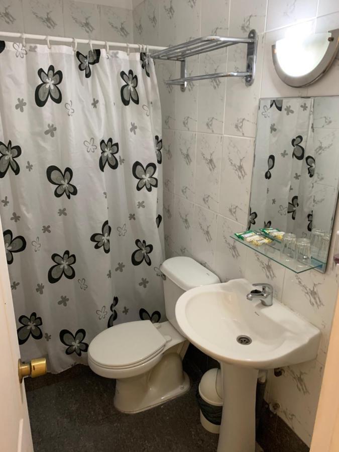 Hostal Sol Del Pacifico Ικίκε Εξωτερικό φωτογραφία